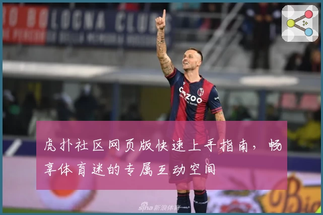 虎扑社区网页版快速上手指南，畅享体育迷的专属互动空间